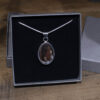 Yowah Boulder Opal Pendant - 33.35 Carat - In Box