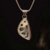 Yowah Boulder Opal Pendant – 19.05 Carat