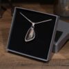 Yowah Boulder Opal Pendant – 19.05 Carat