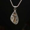 Yowah Boulder Opal Pendant – 15.50 Carat