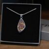 Yowah Boulder Opal Pendant – 15.50 Carat